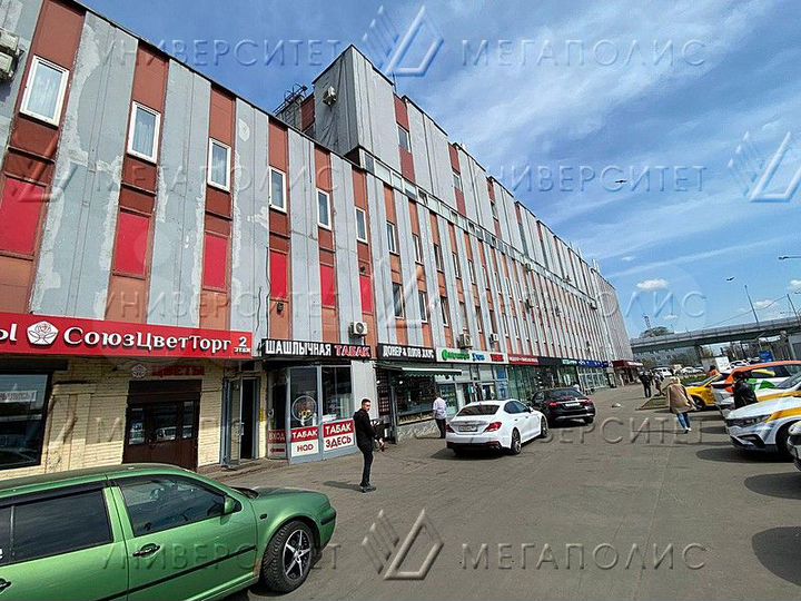 Производственно-складское помещение 300 м²