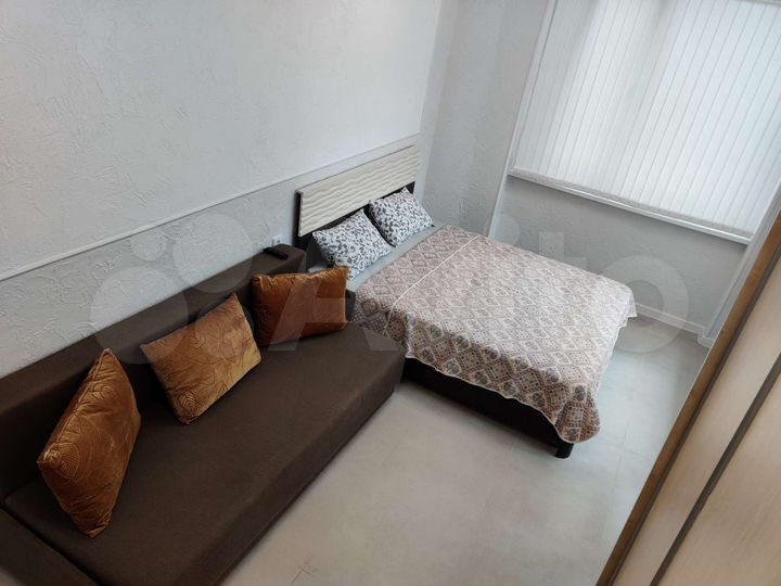 Квартира-студия, 26 м², 3/5 эт.