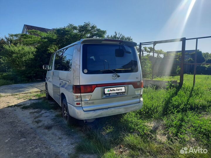 Mazda Bongo Friendee 2.5 AT, 2001, 188 600 км