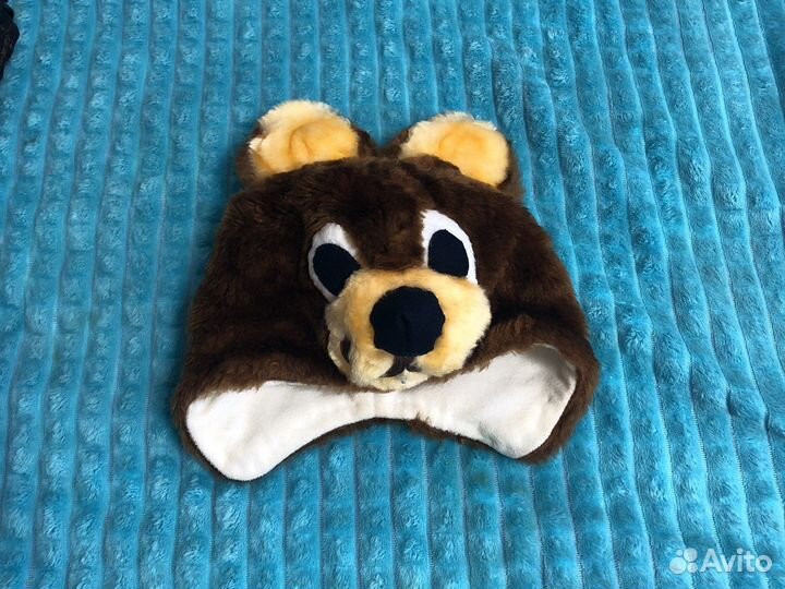 Костюм медведя