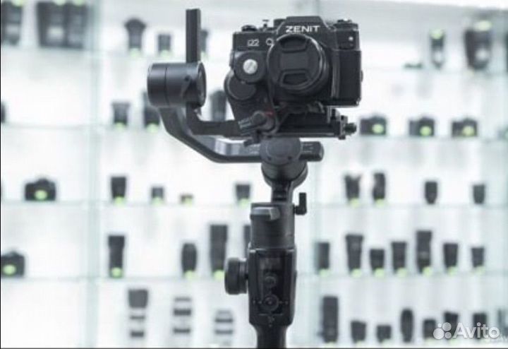Стабилизатор moza air 2+moza IFocus m