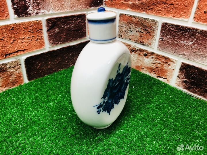 Z.8763 штоф Гжель 