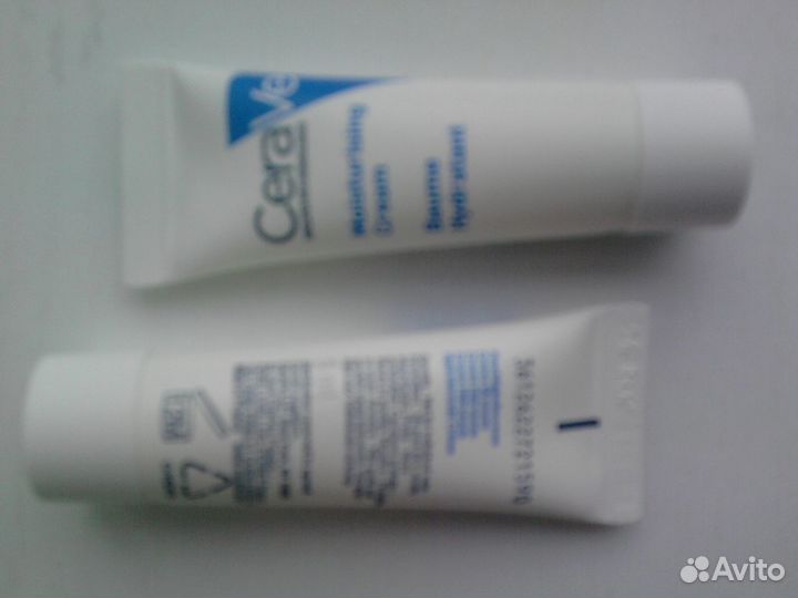 Крем для век (лица