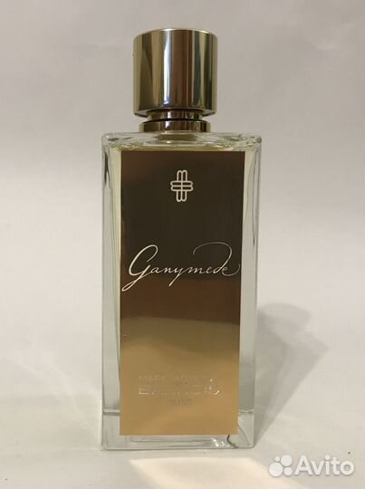 Marc Antoine Barrois Ganymede Распив Оригинал