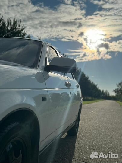 LADA Priora 1.6 МТ, 2011, 182 804 км