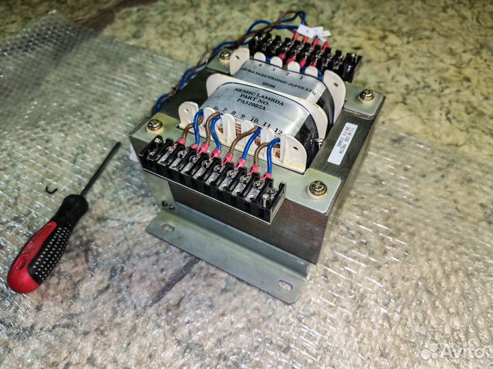 Трансформатор гальванической развязки - понижающий