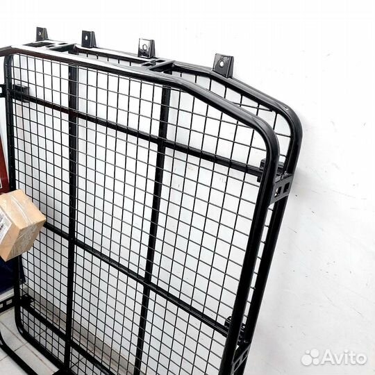 Багажник экспедиционный Нива трёхдверка