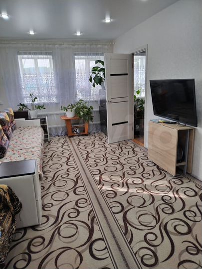 Дом 60 м² на участке 9 сот.