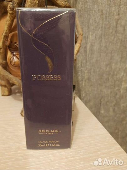 Туалетная вода женская oriflame possess