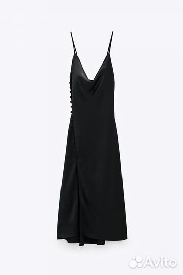 Zara платье