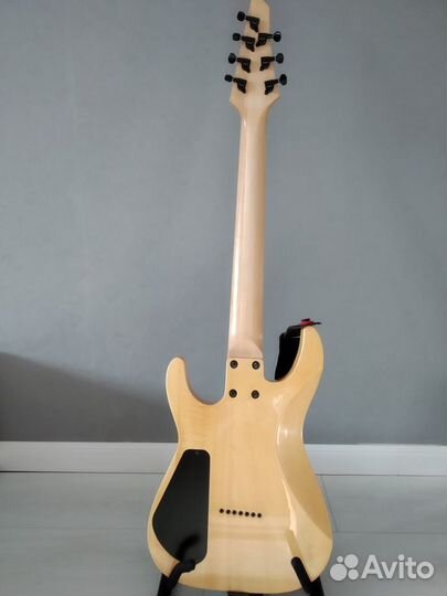 Электрогитара Jackson JS32-7Q Dinky 7