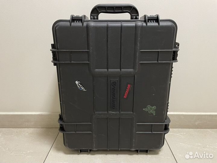 Кейс Vanguard Supreme 53 (с поролоном)