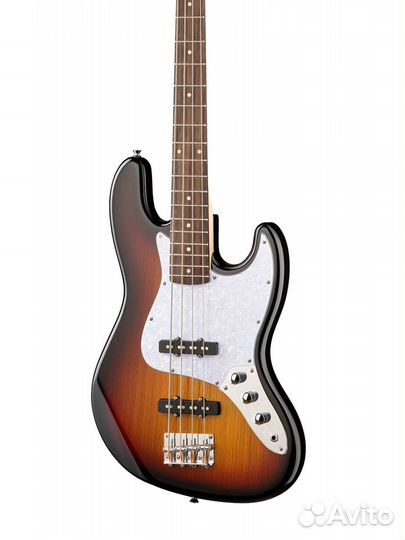 Homage HEB760SB Бас-гитара