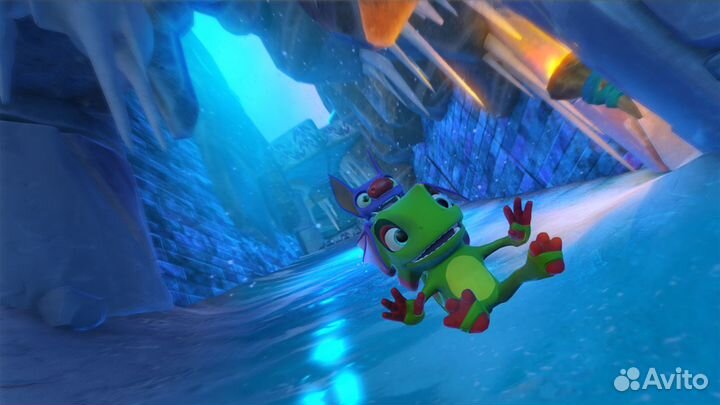 Yooka-Laylee (Steam)