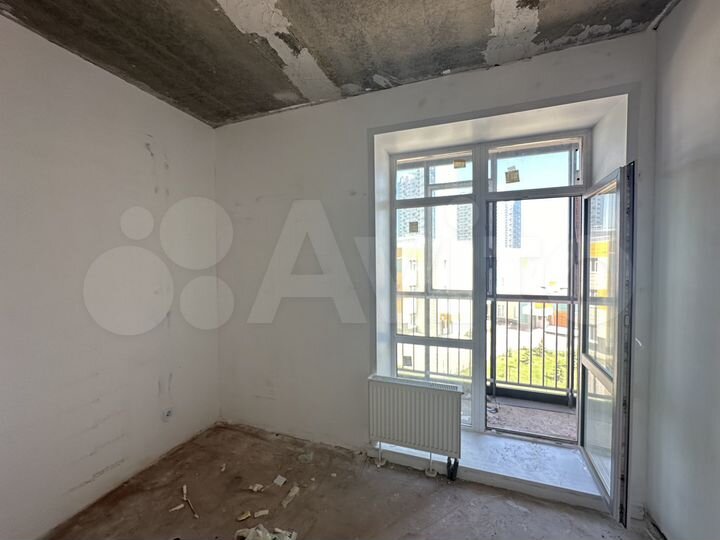 3-к. квартира, 70 м², 3/8 эт.