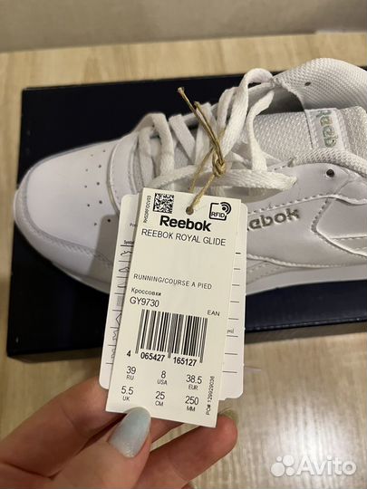 Кроссовки reebok женские новые