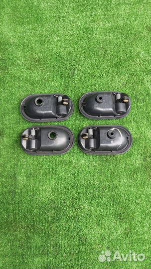 Ручка двери внутренняя Renault Logan 1, 2011г