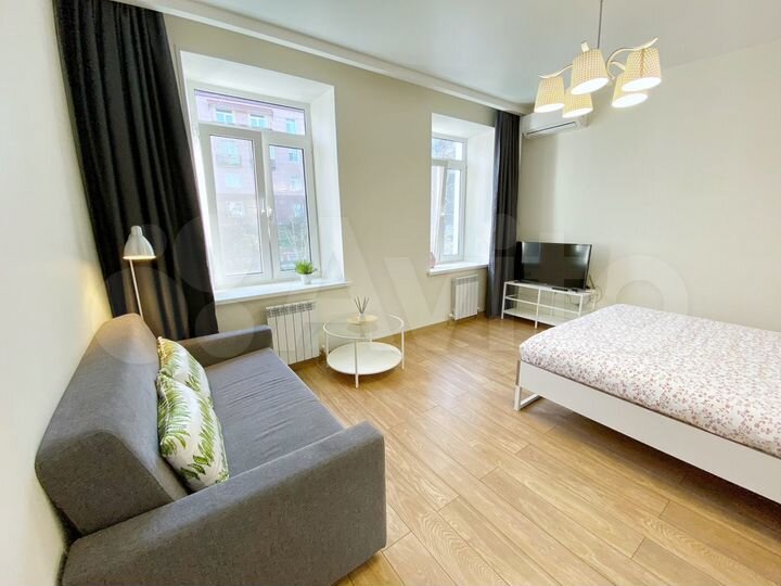 2-к. квартира, 40 м², 2/4 эт.