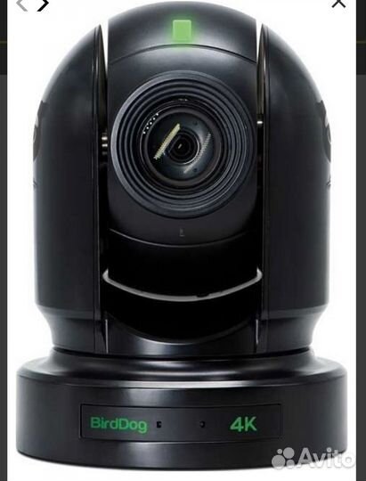 Камера ptz birddog p400