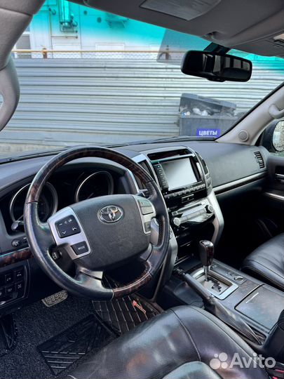 Toyota Land Cruiser 4.5 AT, 2013, 175 000 км