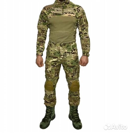 Костюм тактический боевой мультикам