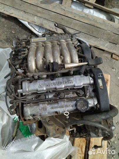 МКПП mitsubishi pajero