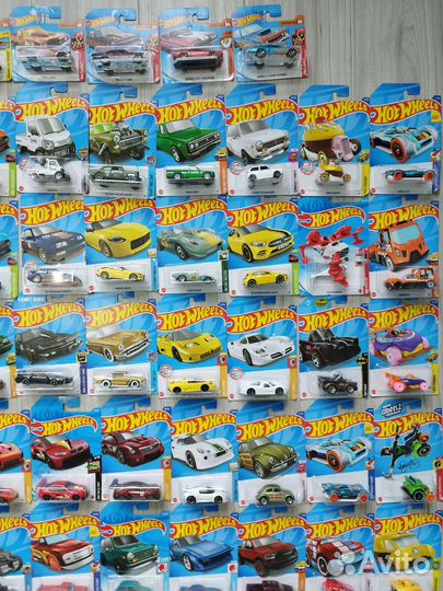 Hot wheels машинки новые оригинал