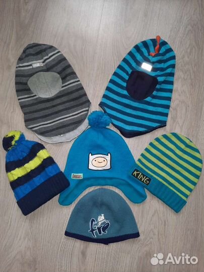 Шапка для мальчика