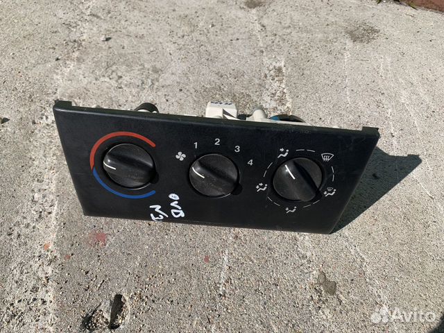Блок управления климатом Opel Vectra B