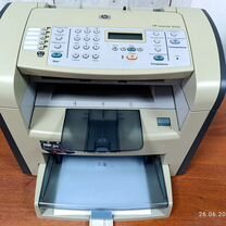 Лазерное мфу hp laserjet 3050