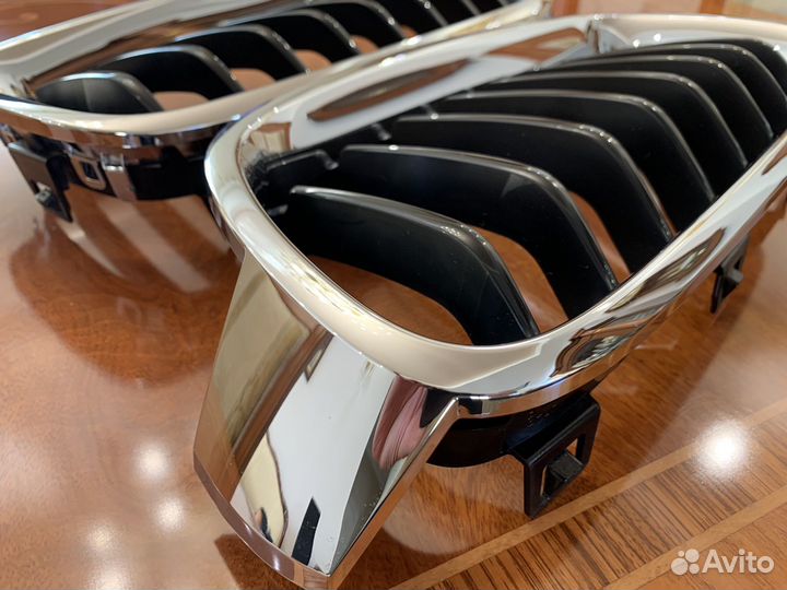 Решка радиатора M Sport BMW f 30 оригинал