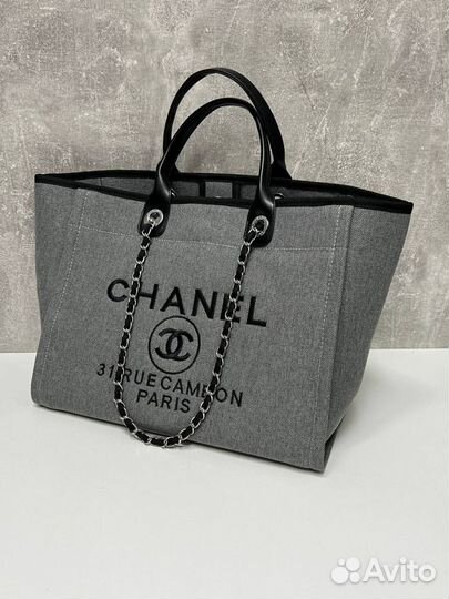 Сумка женская chanel lux