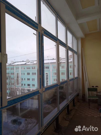Пластиковые окна