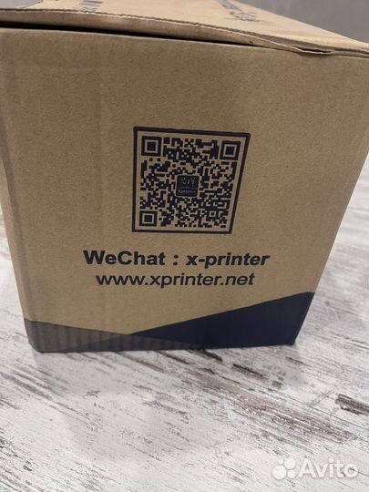 Принтер для этикеток Xprinter 365b