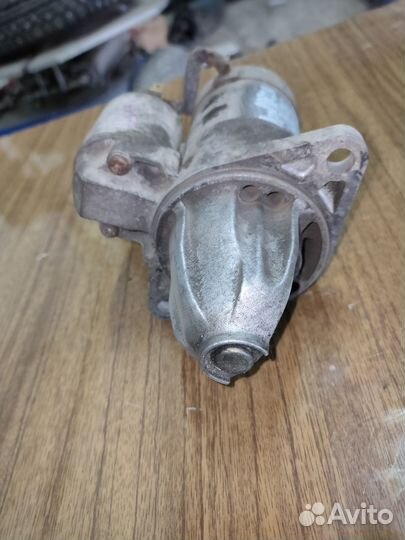 Стартер Subaru Impreza 3