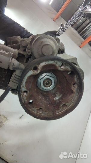 Редуктор моста Volvo XC90, 2009