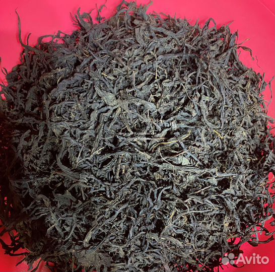 Иван-чай листовой и гранулированный натуральный вк