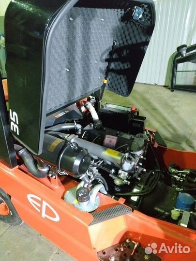 Вилочный погрузчик EP Equipment cpcd35T3