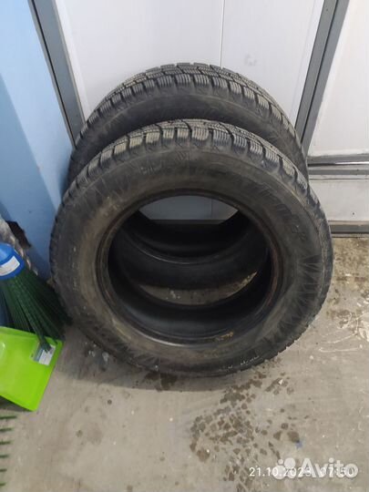 Dunlop SP Winter Sport 4D 205/65 R15 115Q