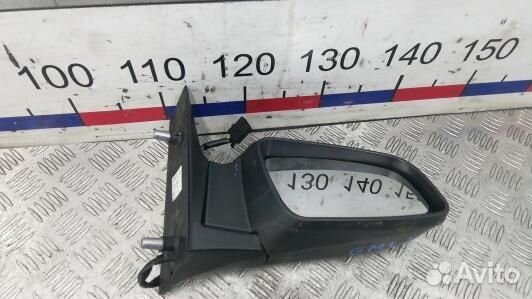 Зеркало наружное правое opel zafira B (GML22JO01)