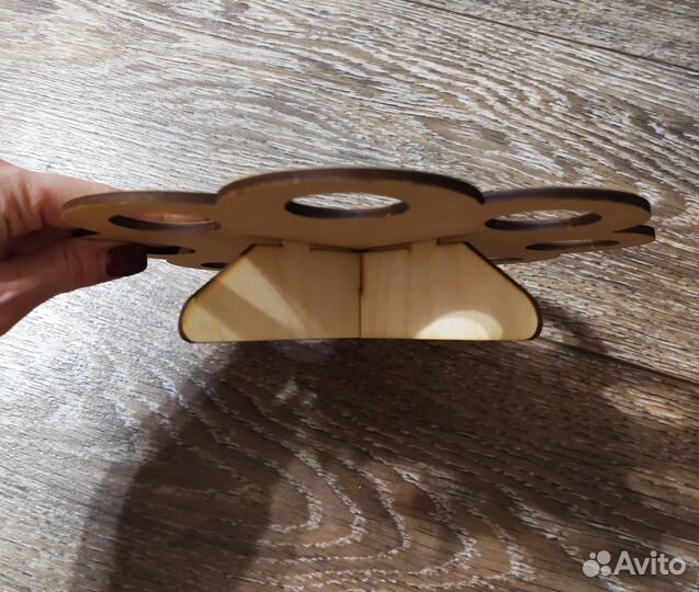 Подставка для яиц пасхальная