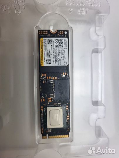 SSD nvme 1tb PCI 4 Micron