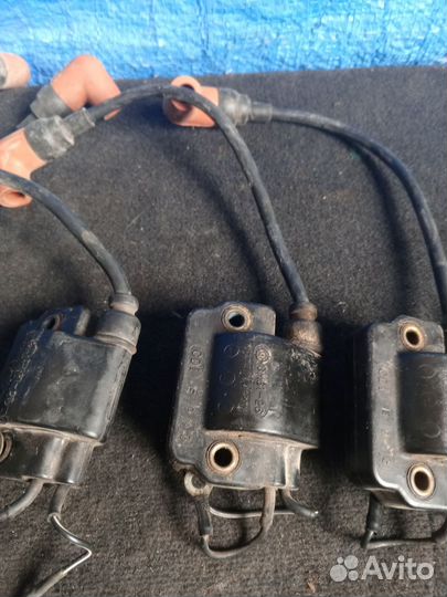 Катушки зажигания Yamaha