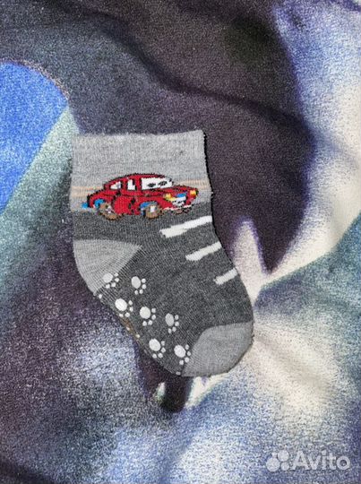 Детские носочки