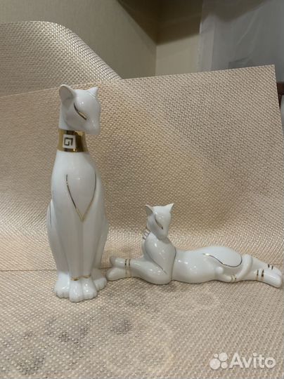 Статуэтки кошки