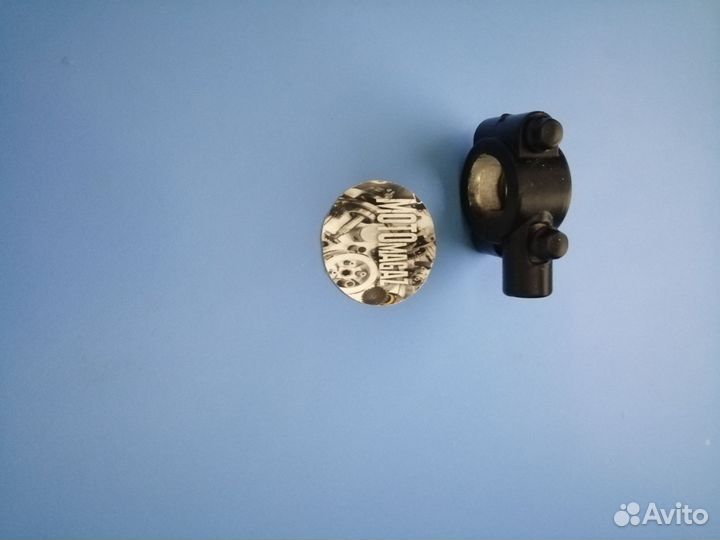 Крепление зеркал 8мм