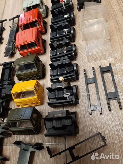 Модели СССР 1 43