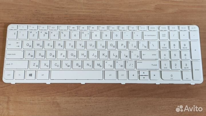 Клавиатура для ноутбука HP Pavilion 15-e
