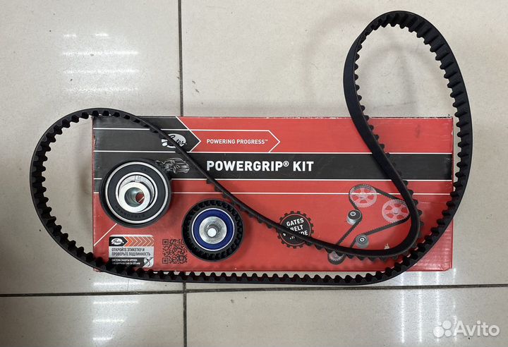 Комплект грм ваз