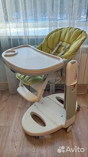 Стульчик для кормления peg perego tatamia